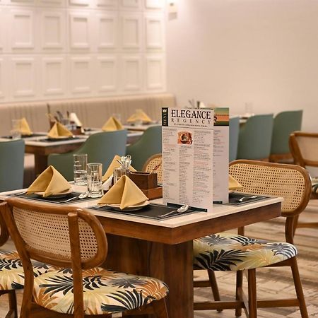 Elegance Regency Hotel Khanna  ภายนอก รูปภาพ