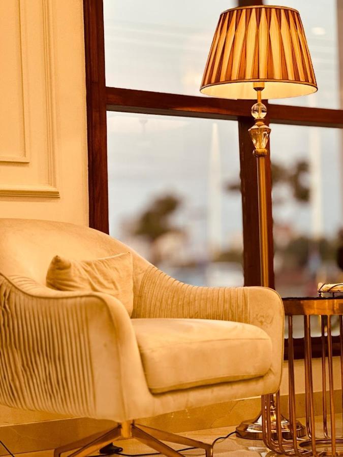 Elegance Regency Hotel Khanna  ภายนอก รูปภาพ