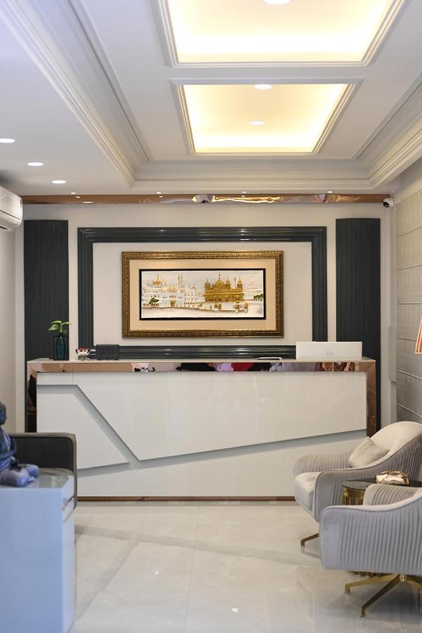 Elegance Regency Hotel Khanna  ภายนอก รูปภาพ